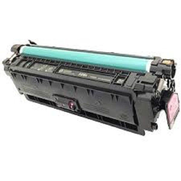 HP 508A Magenta Compatible LaserJet M553 Toner Cartridge, CF363A