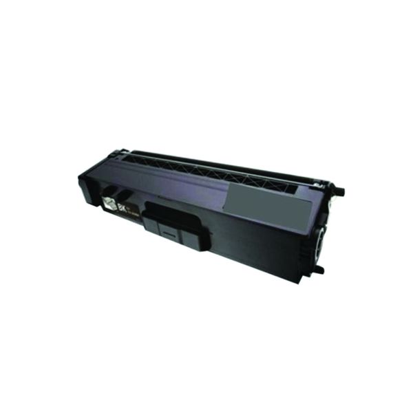 Compatible Brother TN369 toner cartridge- Black