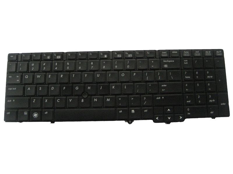 HP ProBook 6560b 6565b 6570b 6575b Keyboard