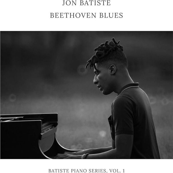 Jon Batiste - Beethoven Blues (Vinyl LP Album)