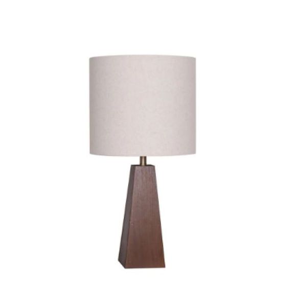 Wooden Arc table lamp - 50cm | Shop Today. Get it Tomorrow! | takealot.com