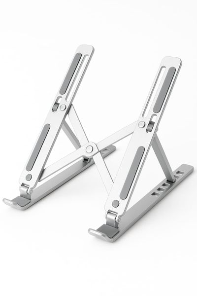 Aluminium Laptop Stand Folding Bracket
