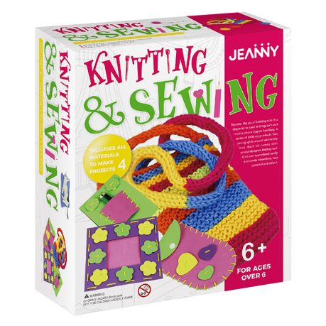 B Me Felt Sewing Kit for Kids - Make 15+ Characters South Africa