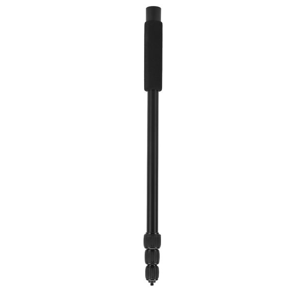 4-Section Aluminum Mic Boom With Foam Handle