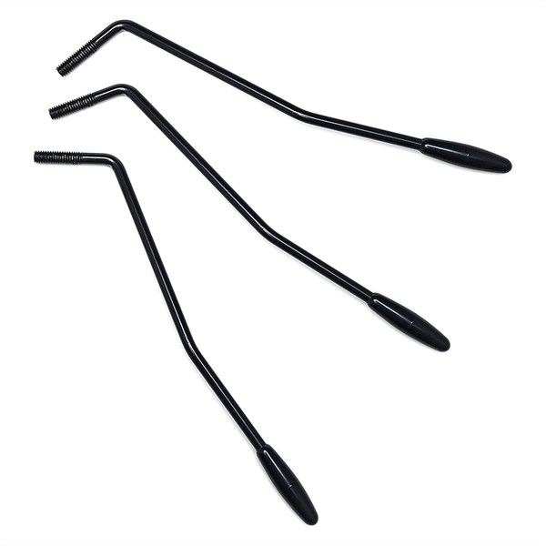3 Pieces 6Mm Thread Tremolo Arm Whammy Bar