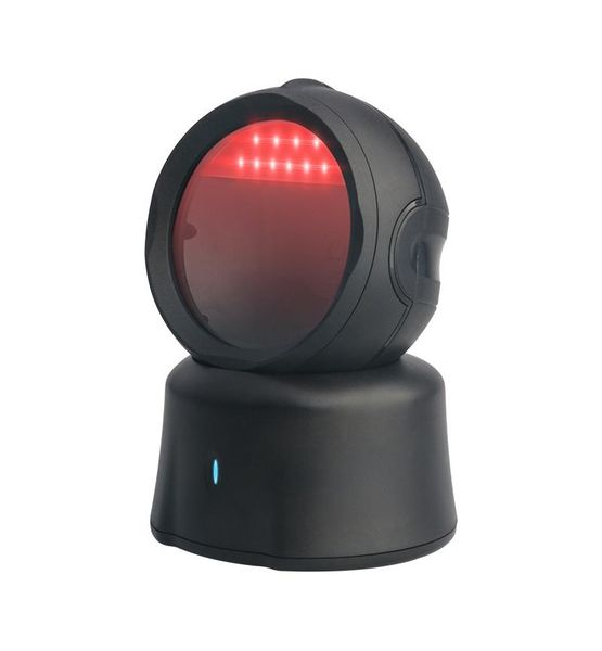 PowerTech Desktop USB+RS232 2D OmniDirectional Barcode Scanner