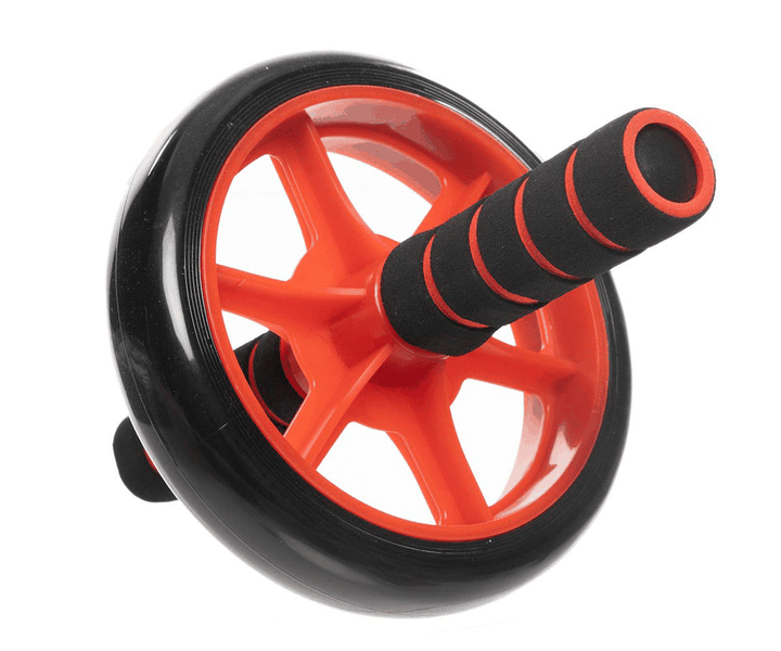 Mitzuma Cross-Fit Ab Wheel Single - Red