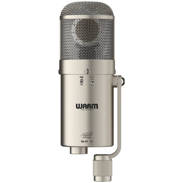 Warm Audio WA-47F FET Condenser Microphone