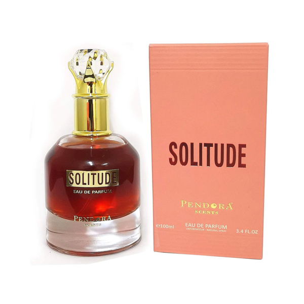 Solitude Pendora Scents - 100ml Eau Da Parfum