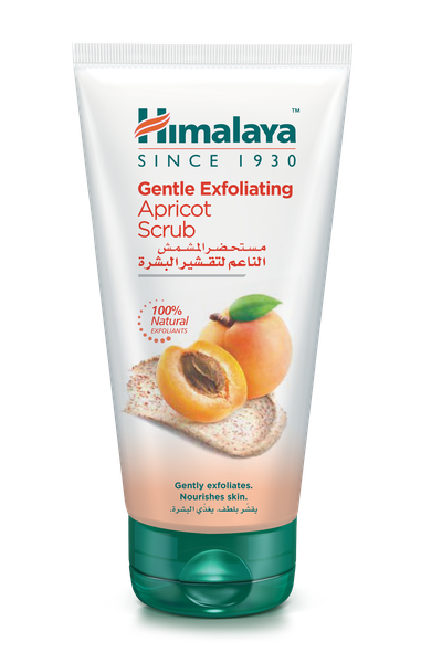 Himalaya Gentle Exfoliating Apricot Scrub 150ml