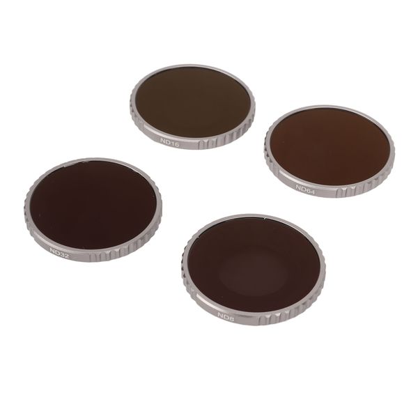 Osmo Action 4 ND Filter Kit - ND8/16/32/64