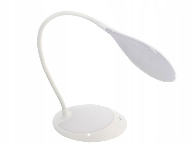 Classic Table Lamp HB-668 - White