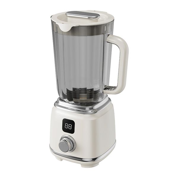 Sleek Handy Portable Blender for Home Office Travel Daily Fresh Juicing