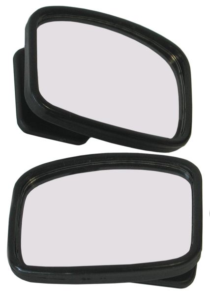 Adjustable Blind Spot Mirror - Set of Two