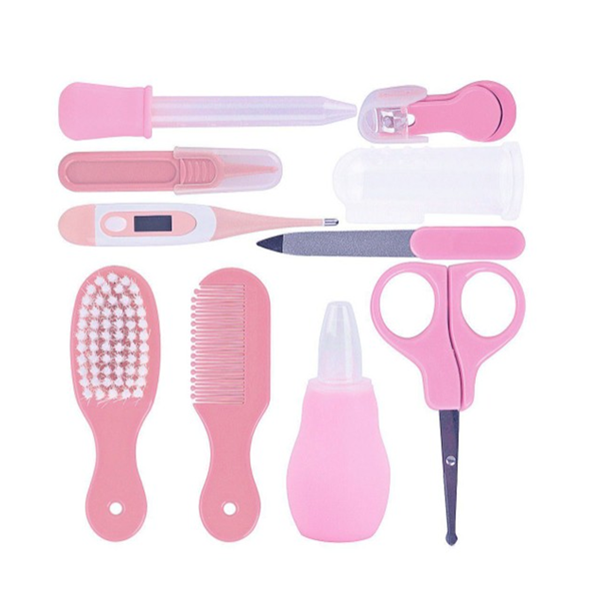 Baby Care Kit –Pink