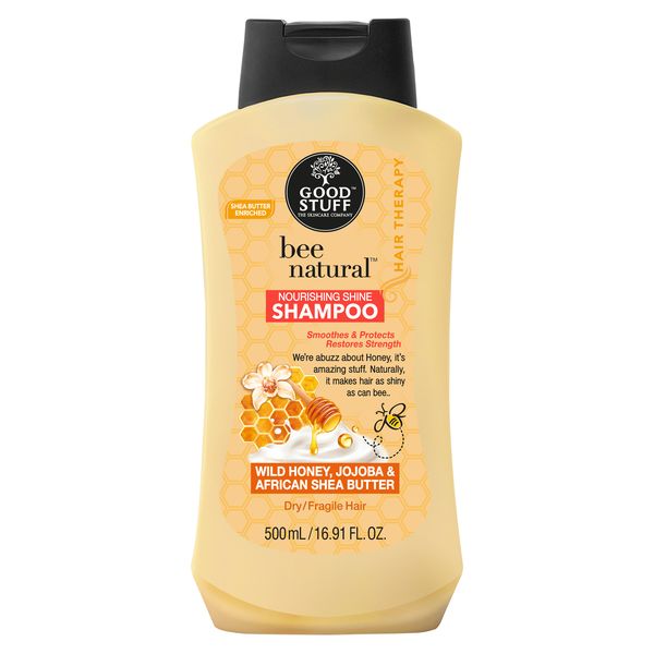 Good Stuff Bee Natural Shampoo 500ml
