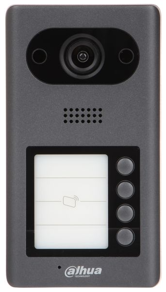 DAHUA IP 4-button Villa Outdoor Station