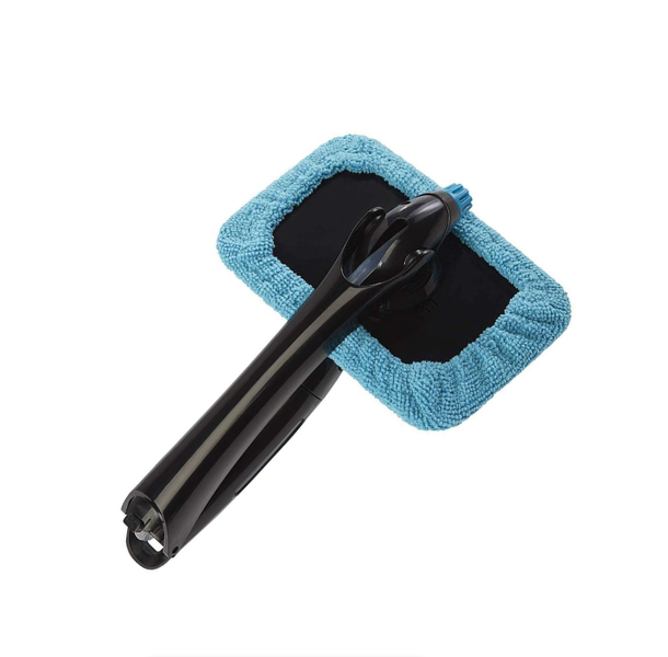 Car Windshield Wizard Cleaner with Built-In Sprayer