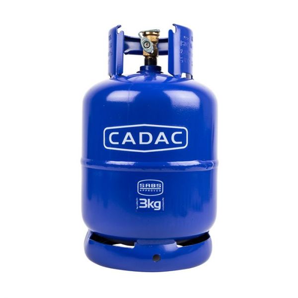 Cadac - Gas Cylinder 3 kg