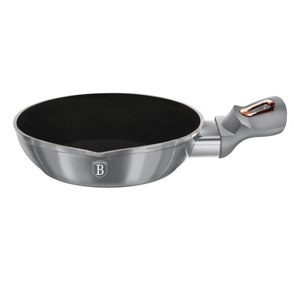 Berlinger Haus 16cm Titan Non-Stick Coating Egg Pan - Moonlight Collection