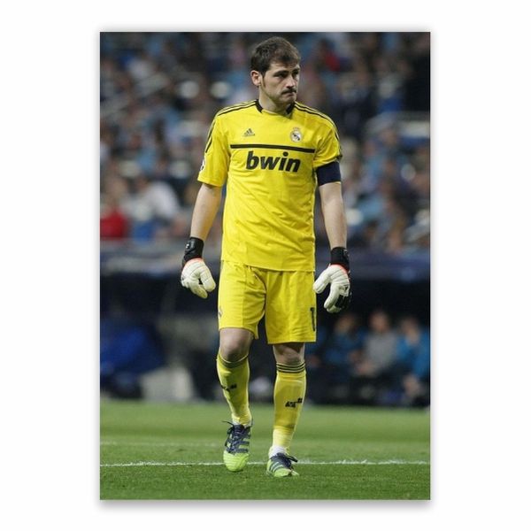Iker Casillas Poster - A1