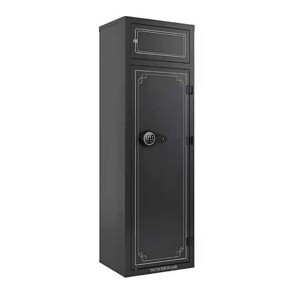 Large-Capacity Electronic Gun Safe