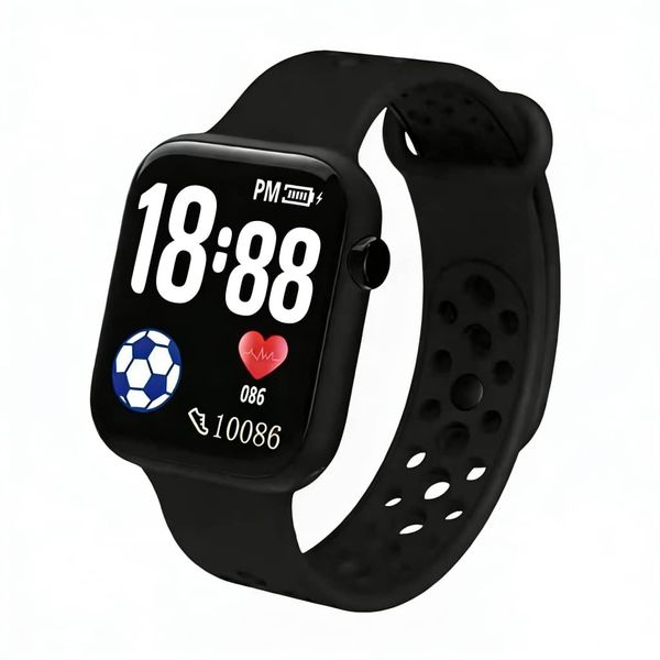 LED Digital Watch for Boys and Girls, , Silicone Sports Wrist Watch,