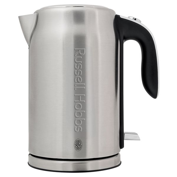 Russell Hobbs Nexus 1.7L Cordless Kettle - Stainless Steel
