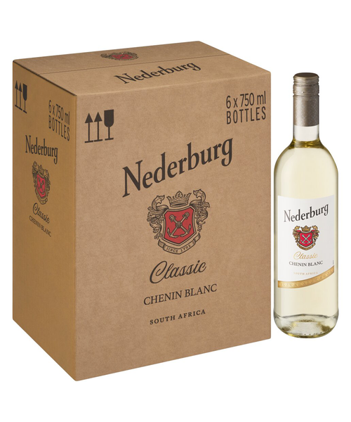 Nederburg Classic Chenin Blanc 6 x 750ml