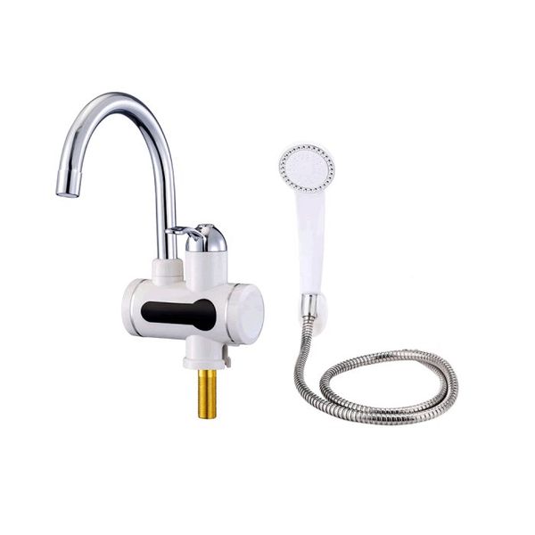 Instant Electric Water Heating Faucet