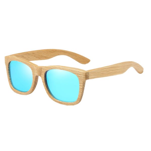 Vintage Sunglass for Men &amp; Women - Blue