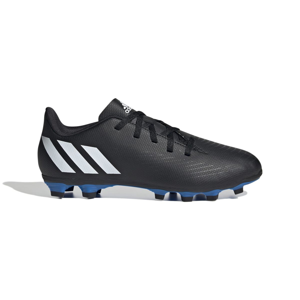 adidas Predator Edge.4 Fxg Soccer Boots Black/White/Vivid Red Buy