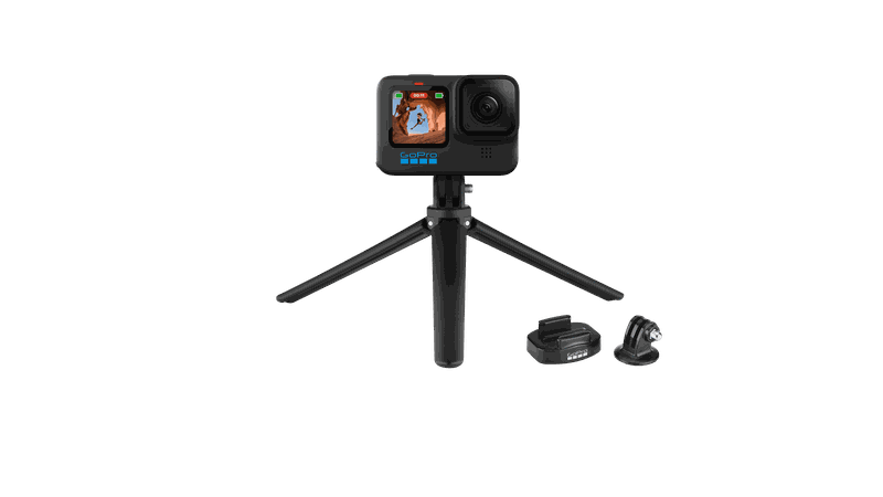 GoPro Tripod Mounts with Mini Tripod