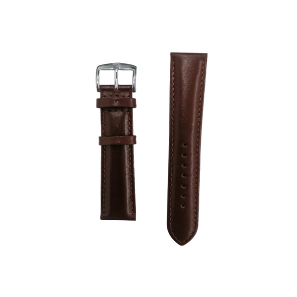 18mm Tan Calf Watch Strap