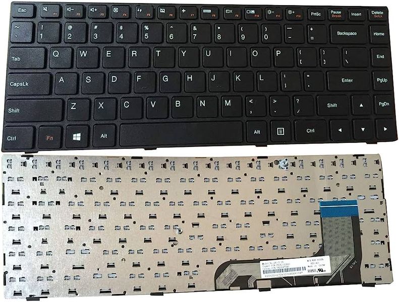Replacement Lenovo 100-14Iby Keyboard