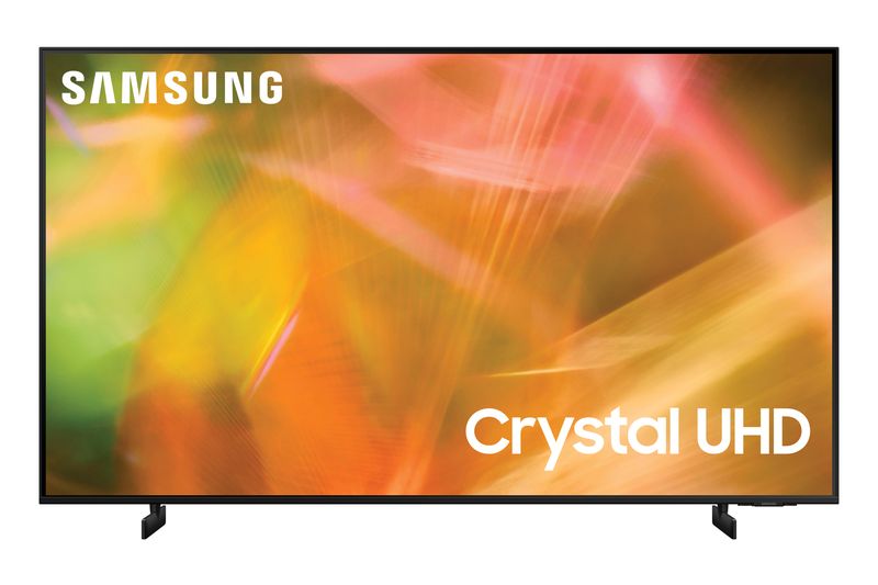 Samsung 85" AU8000 UHD Crystal Processor 4K Smart TV