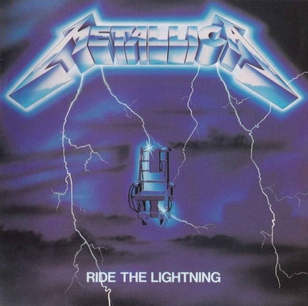 Metallica - Ride The Lightning (Remastered Vinyl LP, Reissue, New &amp; Sealed)