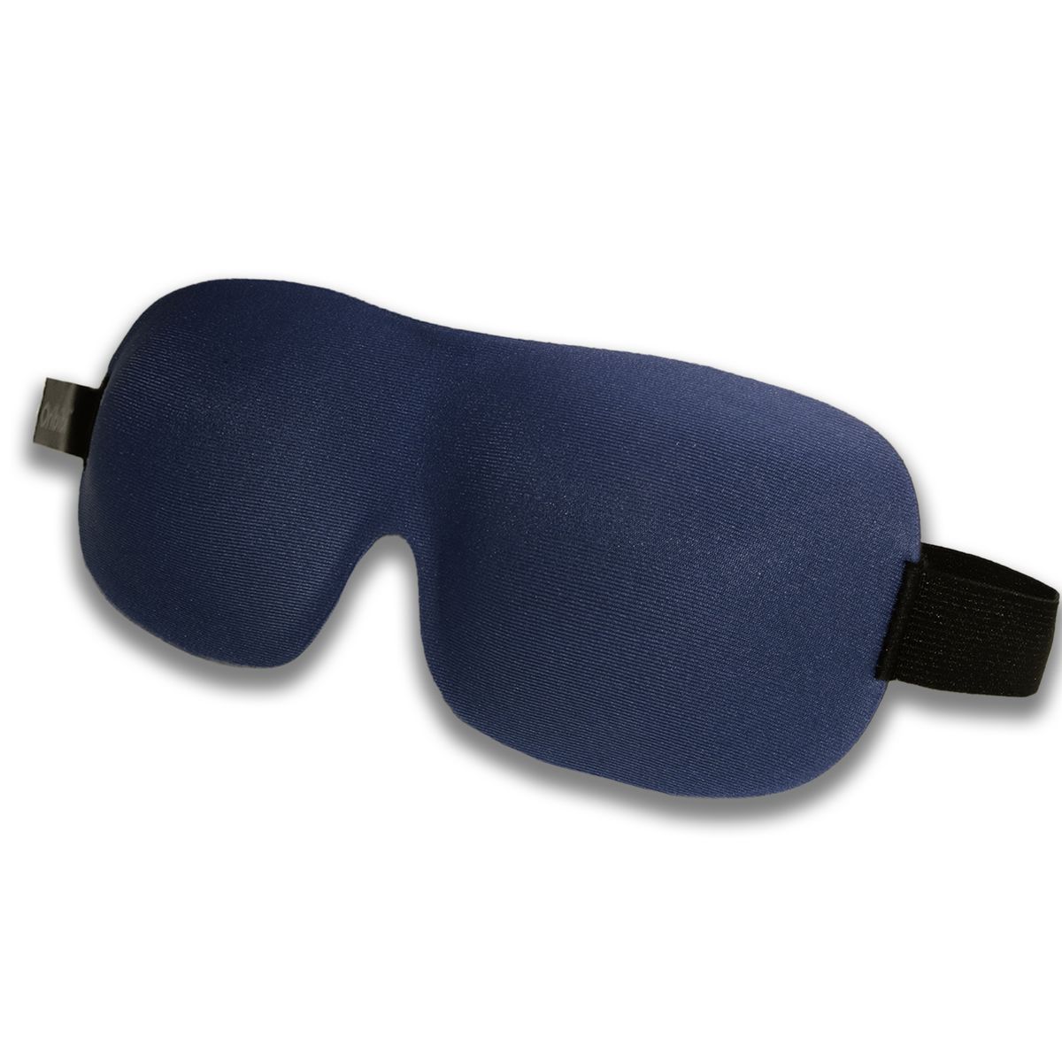Oribibi - Blackout Sleep Mask / Contoured Eye Mask – Light and Slim (Navy)