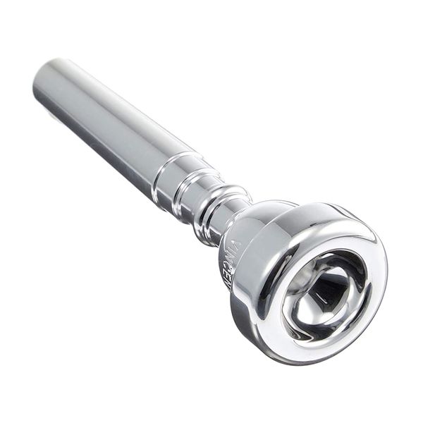Bach 351 Classic Series Silver-plated Trumpet Mouthpiece - 5C