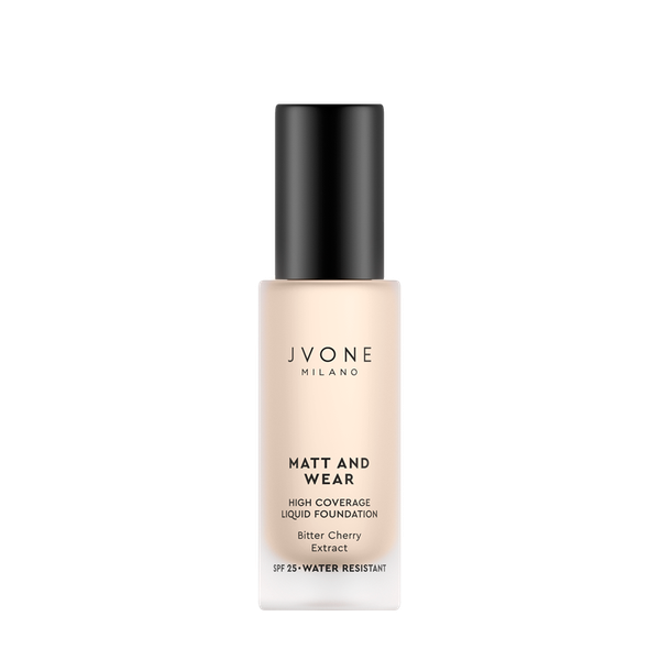 Matt and Wear - Liquid Foundation - NC 10 - 20ml
