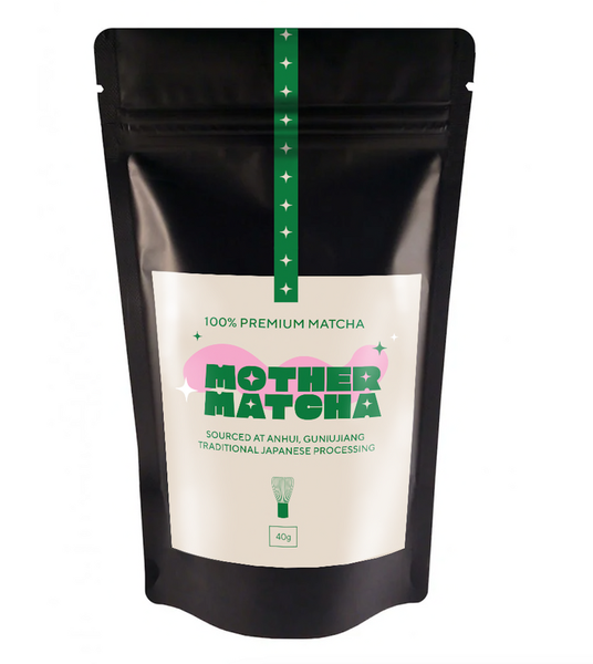 Mother Matcha Powder - Premium Grade Matcha - 40g