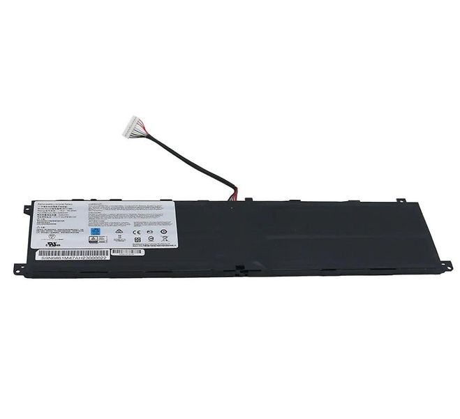 Reliable, Long-lasting Vibrant Battery for MSI GS65 8RF GS65 MS-16Q2BTY-M6L