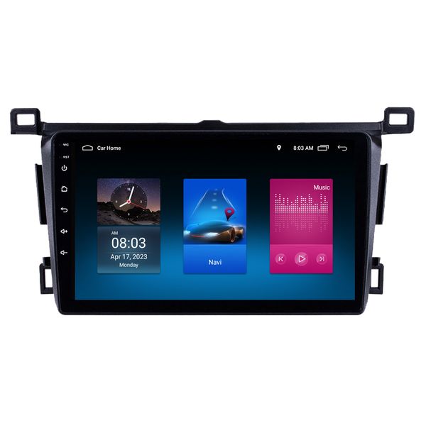 2+32G Car Radio GPS CarPlay Android Auto for RAV4 4 XA40 5 XA50 2012-2018