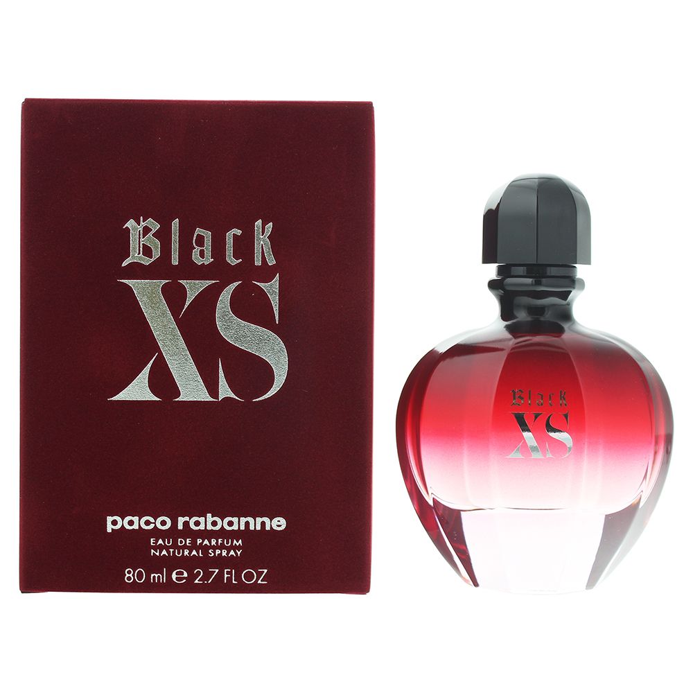Paco Rabanne Black XS Eau de Parfum 80ml (Parallel Import) | Shop Today ...