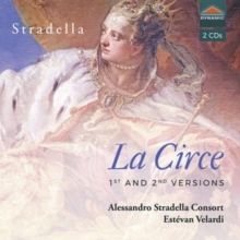 Stradella: La Circe (CD / Album)
