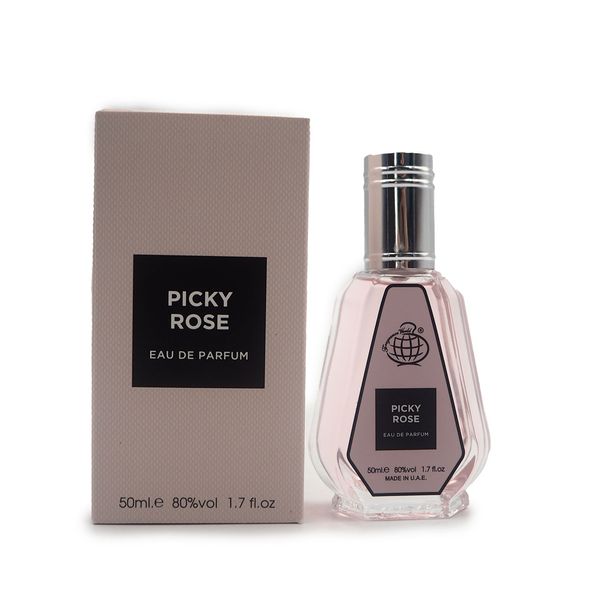 Picky Rose 50ml EDP by Fragrance World