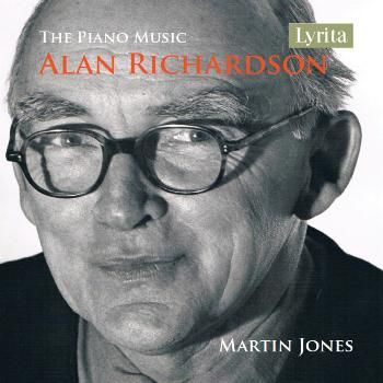 Alan Richardson: The Piano Music (CD / Box Set)