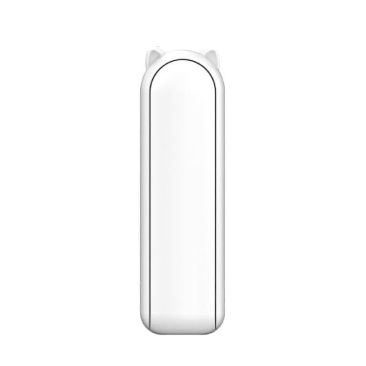 Portable Handheld Fan & Power Bank - Ivory 2000mAh