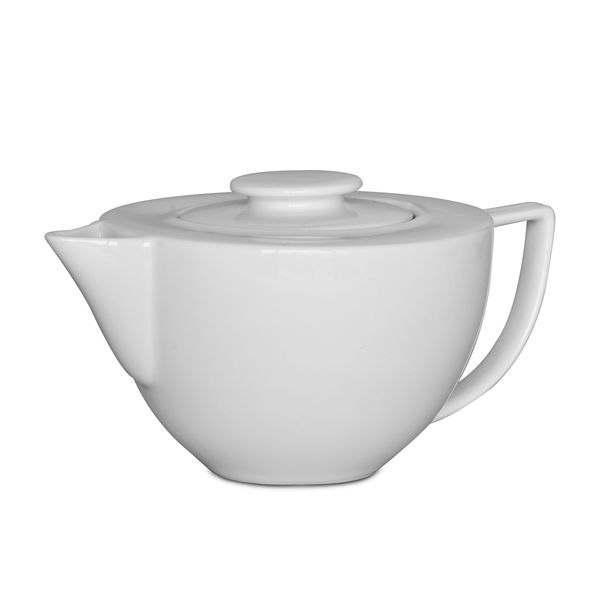 Tea Pot - Just White Eetrite - 650ml