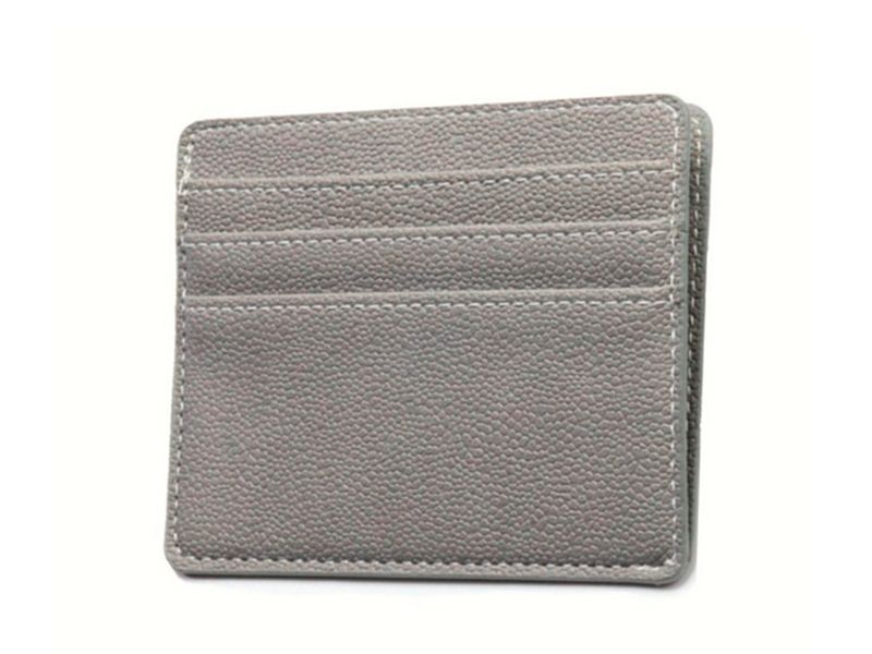 Charmza Rapide Cards Holder - Grey